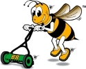 Logo for Busy Bee Lawn Care & Sprinkler Repair
